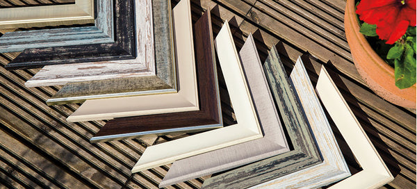 Exmouth Frames