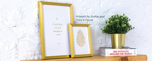 Gold Standard Frames