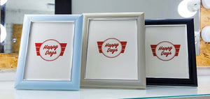 Happy Days Frames