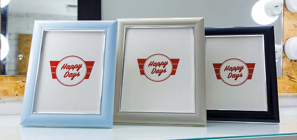 Happy Days Frames