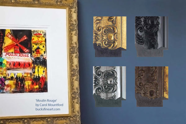 Opera Frames