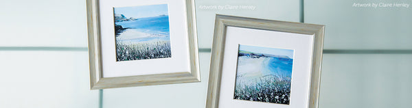 Silver Standard Frames