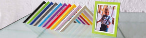 Colour Standard Frames