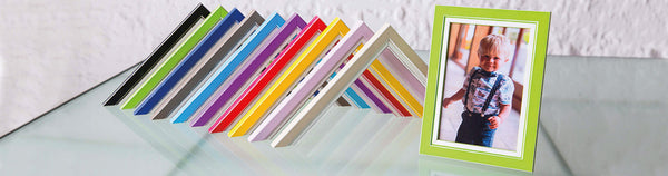Colour Standard Frames