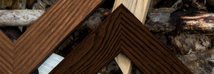Walnut Standard Frames