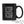 Load image into Gallery viewer, Matt Black Colour Changing Mug
