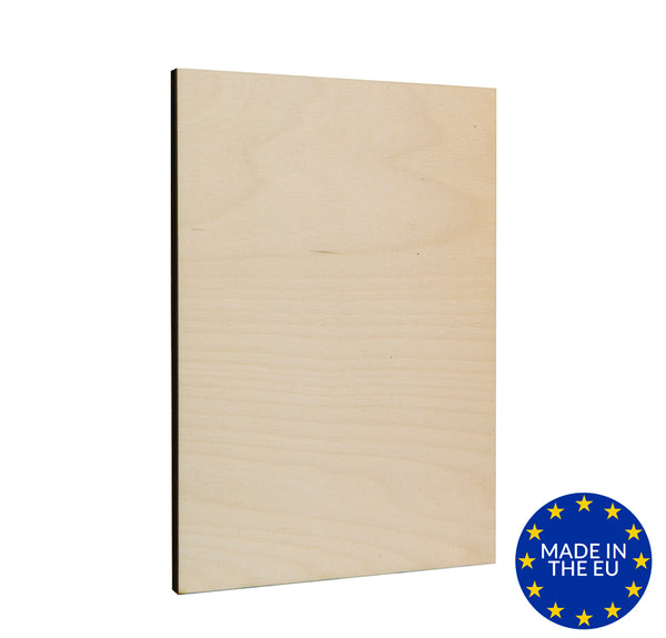 Wooden Photo Panel