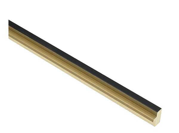 13mm 'Graf' Gold