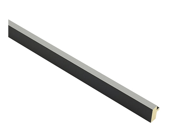 13mm 'Graf' Light Grey