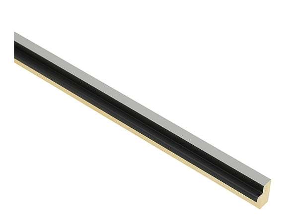 13mm 'Graf' Light Grey