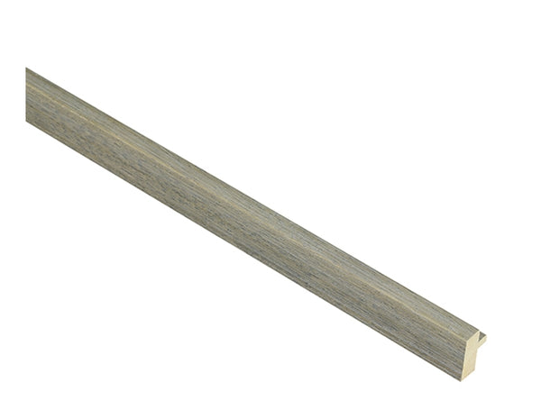 13mm 'Lily' Grey Lime Wash