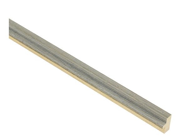 13mm 'Lily' Grey Lime Wash