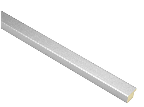 20x13mm 'Galaxy' Silver FSC 100%