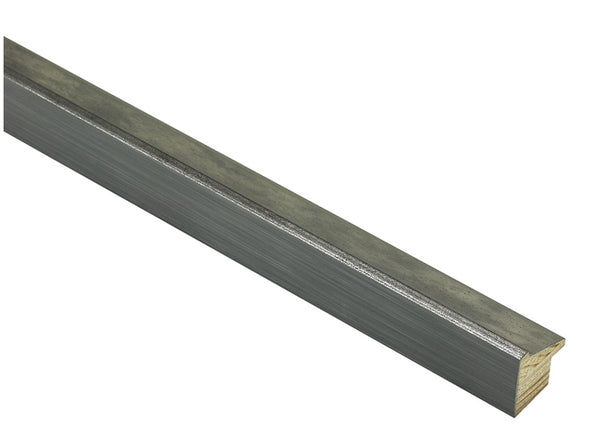 23mm 'Luna' Cloud Grey