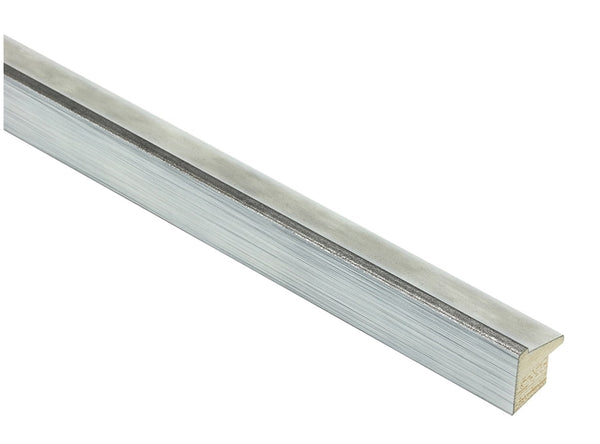 23mm 'Luna' Mist Grey