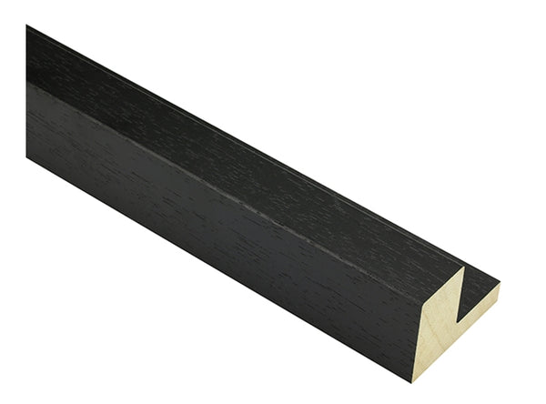 25x39mm 'Bloc' Black
