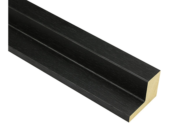 25x39mm 'Bloc' Black