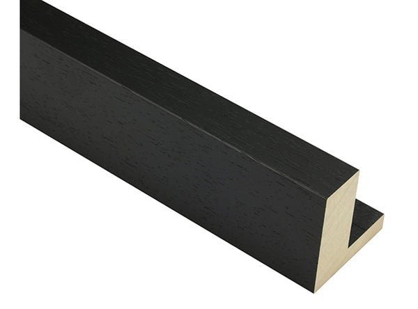 25x59mm 'Bloc' Black