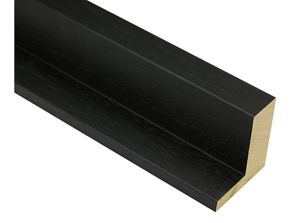 25x59mm 'Bloc' Black