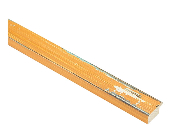 27mm 'Havana' Worn Orange