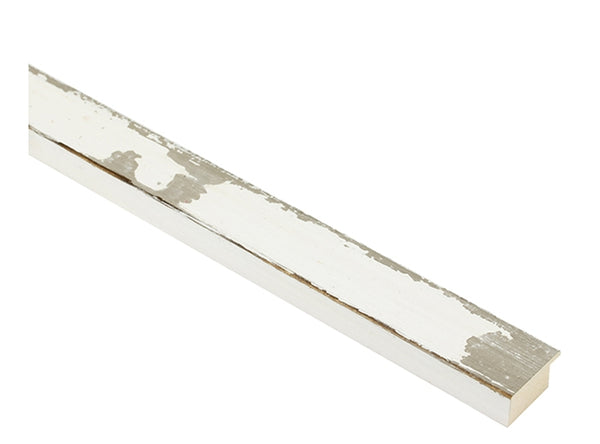 27mm 'Havana' Worn White