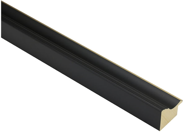 38mm 'Vermeer' Matt Black GSE FSC 100%