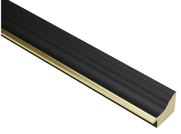 38mm 'Vermeer' Matt Black GSE FSC 100%