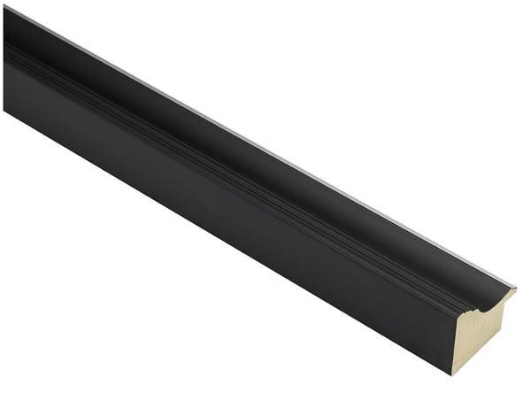 38mm 'Vermeer' Matt Black SSE FSC 100%