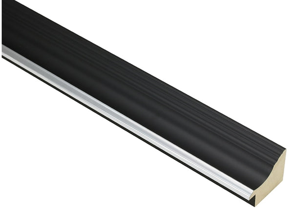 38mm 'Vermeer' Matt Black SSE FSC 100%