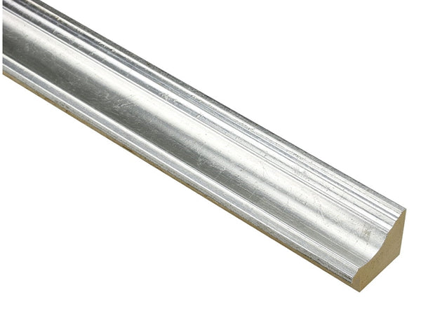 38mm 'Adlon' Silver