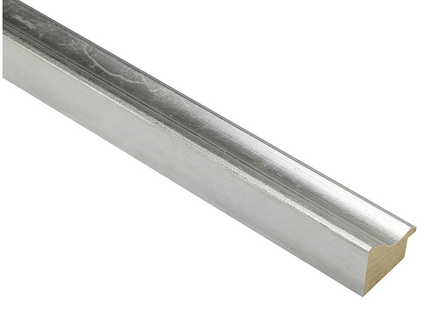 38mm 'Adlon' Silver