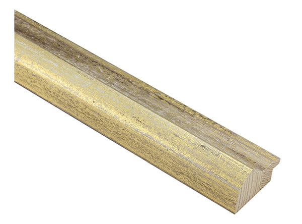 48mm 'Tortora' Worn Gold