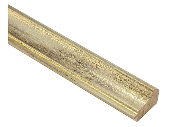 48mm 'Tortora' Worn Gold