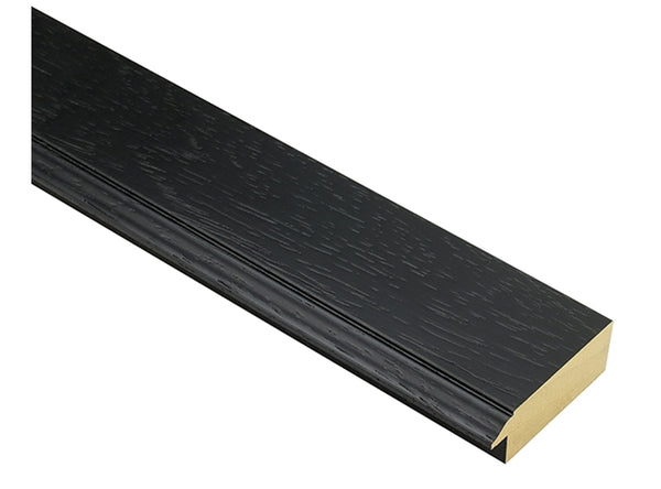60mm 'Brompton' Black FSC 100%