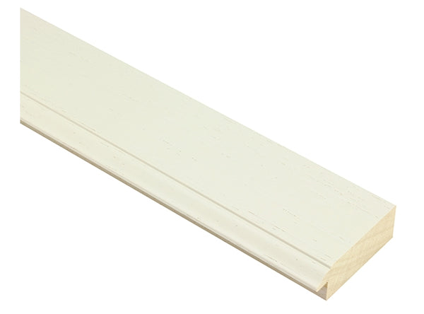 60mm 'Brompton' Limewash FSC 100%