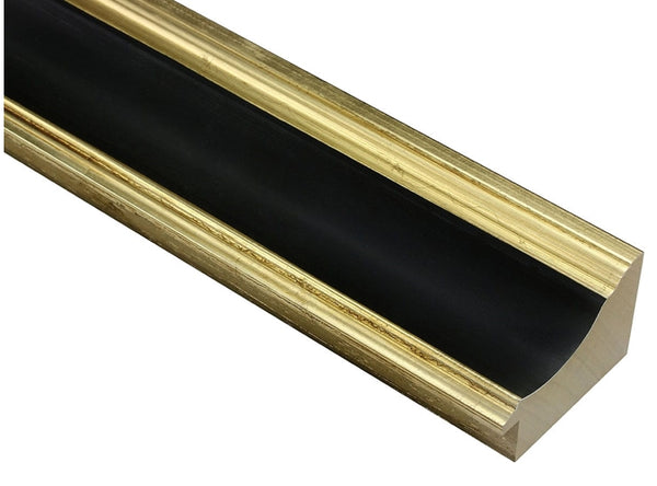 65mm 'Adlon' Black/Gold