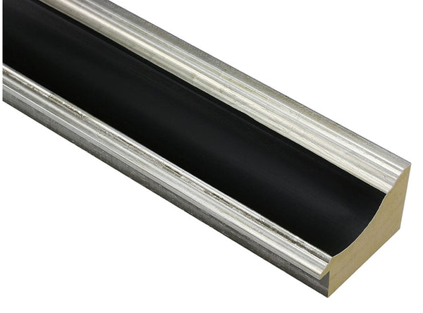 65mm 'Adlon' Black/Silver