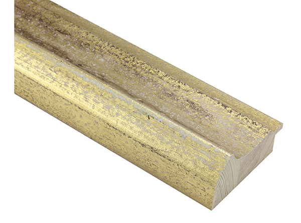 78mm 'Tortora' Worn Gold