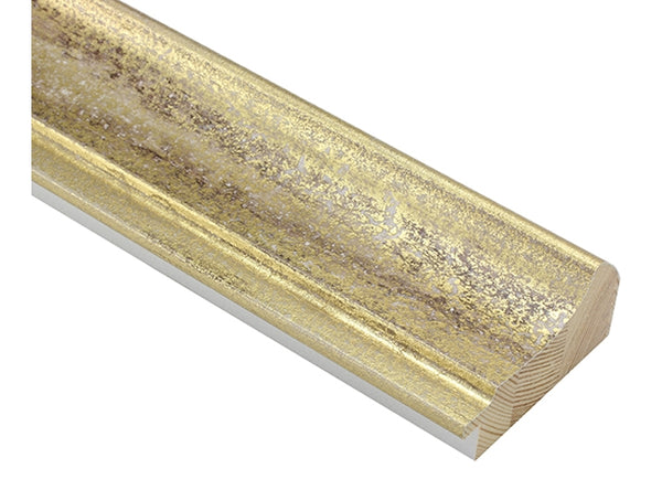 78mm 'Tortora' Worn Gold