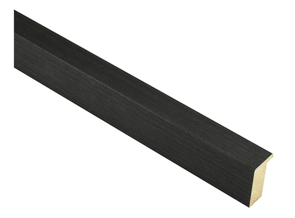 21mm 'Albany' Denim Black FSC 100%