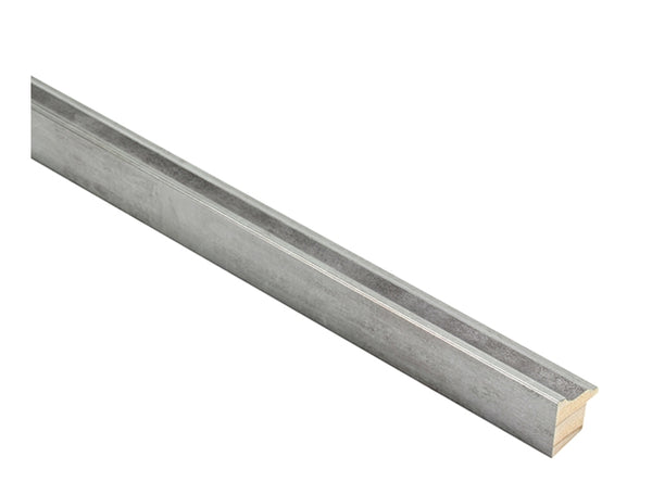 22mm 'Bacchus' Pewter FSC Mix 70%