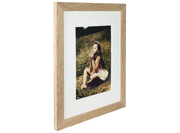 22mm 'Bare Wood' Oak  FSC Mix 70%