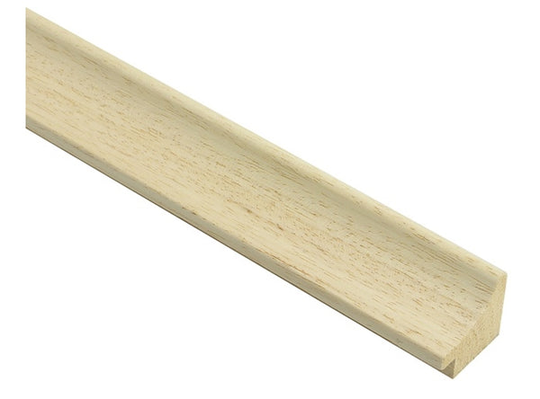 30mm 'Bare Wood' Ayous FSC 100%