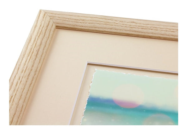 31mm 'Bare Wood' Ash FSC 100%