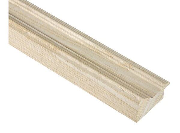 44mm 'Bare Wood' Ash FSC Mix 100%