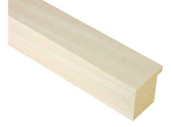 47mm 'Bare Wood' Ayous FSC Mix 70%