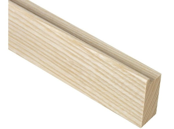 50mm deep 'Floater' Ash FSC 100%