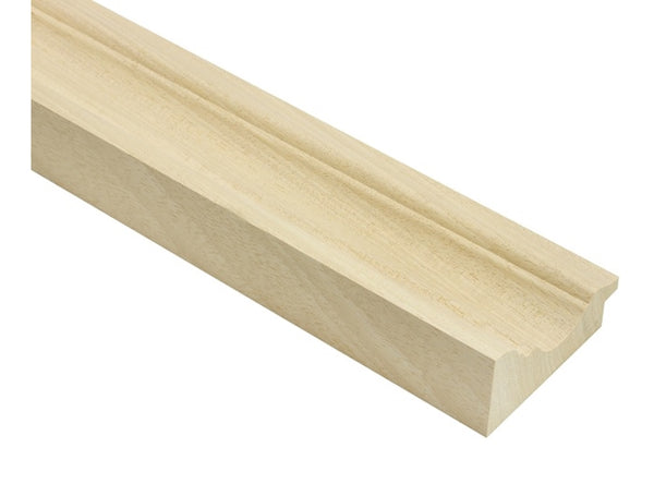 68mm 'Bare Wood' Ayous FSC Mix 70%