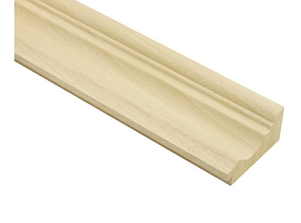 68mm 'Bare Wood' Ayous FSC Mix 70%