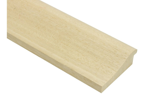 85mm 'Bare Wood' Ayous FSC Mix 70%